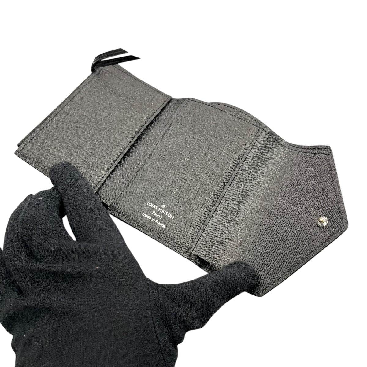 LOUIS VUITTON ポルトフォイユ ヴィクトリーヌ2つ折り財布M62173 古着・中古-3枚目のアイテム画像