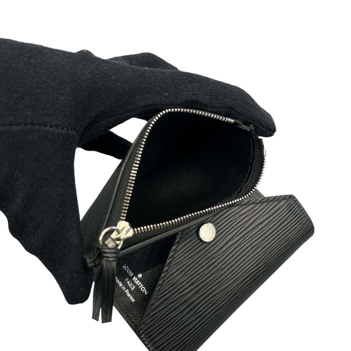 LOUIS VUITTON ポルトフォイユ ヴィクトリーヌ2つ折り財布M62173 古着・中古-5枚目のアイテム画像