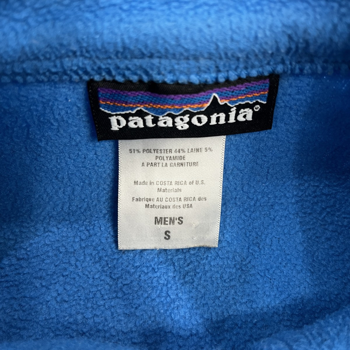 Phils Fleece Jacketフリースジャケット25765