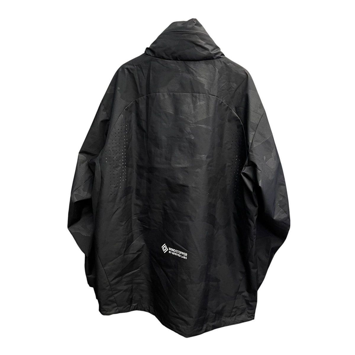 1piu1uguale3 relax×+PHENIX WINDSTOPPER PRODUCTS BY GORE-TEX LABSナイロントラックジャケットUSO 24048 古着・中古-2枚目のアイテム画像