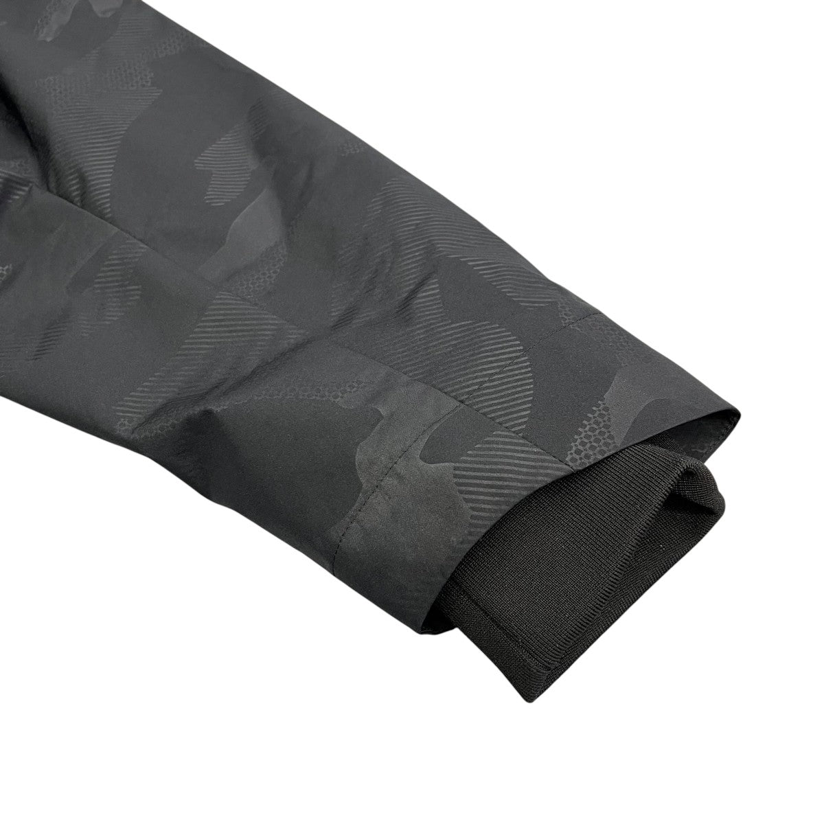 1piu1uguale3 relax×+PHENIX WINDSTOPPER PRODUCTS BY GORE-TEX LABSナイロントラックジャケットUSO 24048 古着・中古-4枚目のアイテム画像
