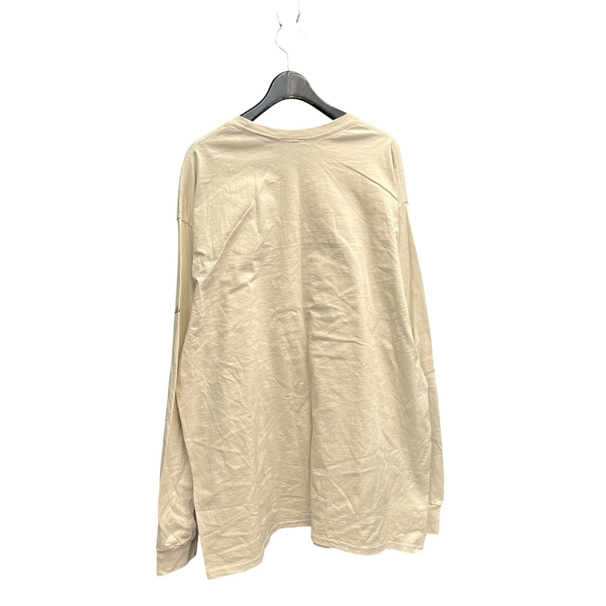 ロングスリーブカットソー