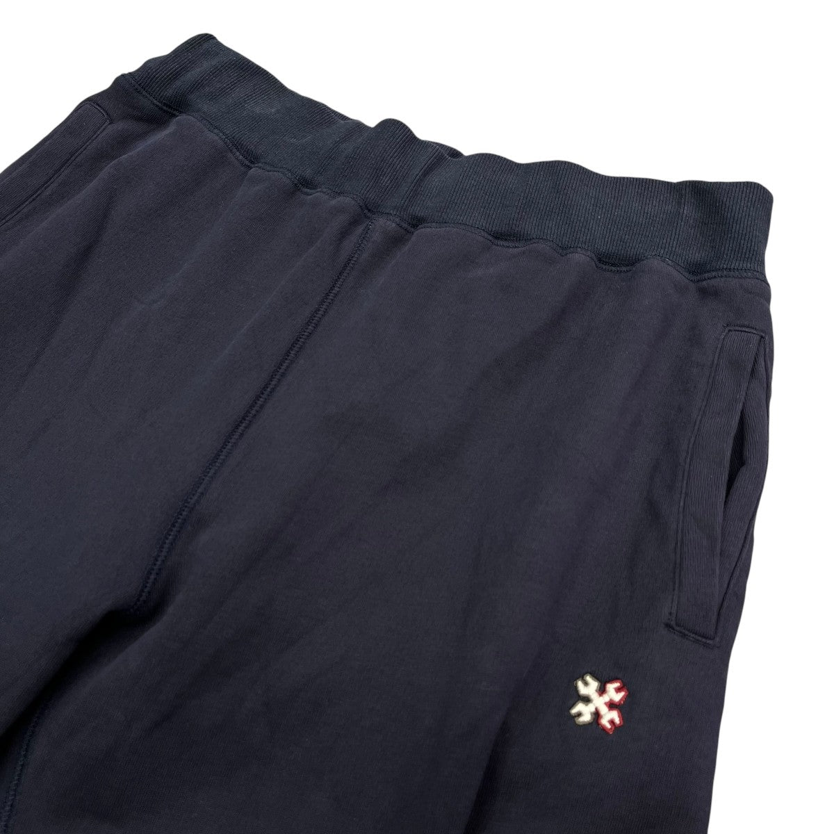 LIGHT PILE SWEAT PANTSスウェットパンツ141 41 014