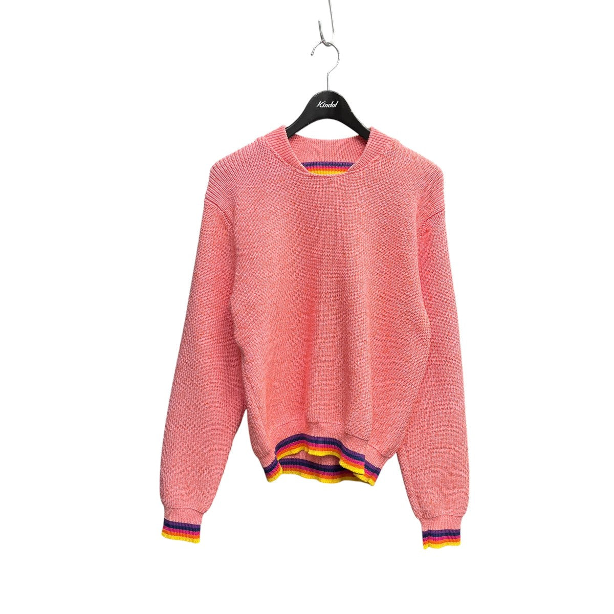 23AWSunset Knit長袖ニット23FW NT01