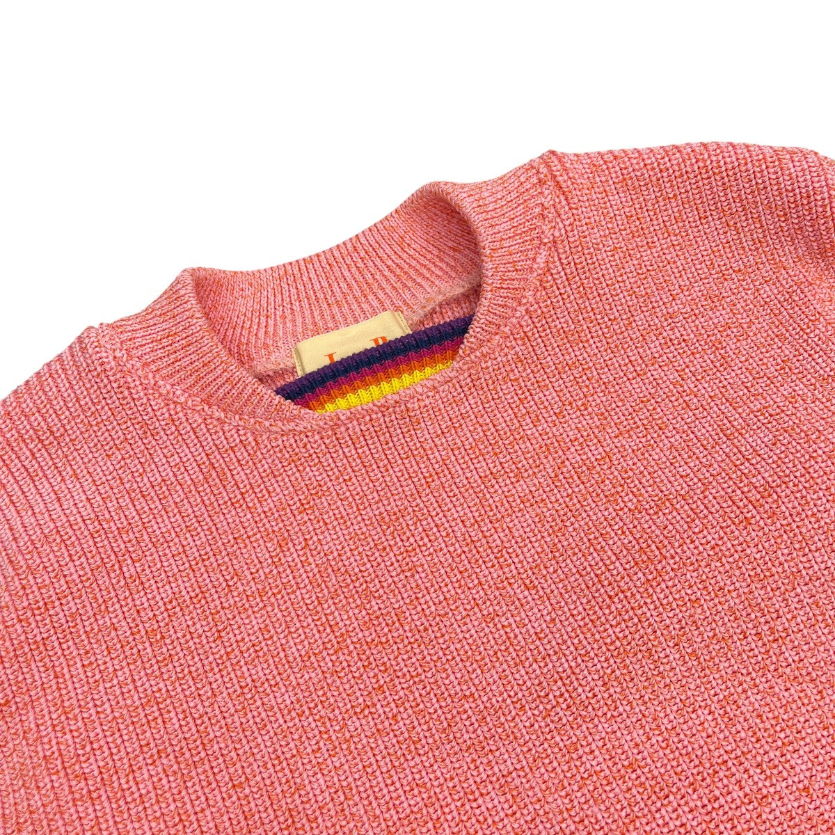 23AWSunset Knit長袖ニット23FW NT01