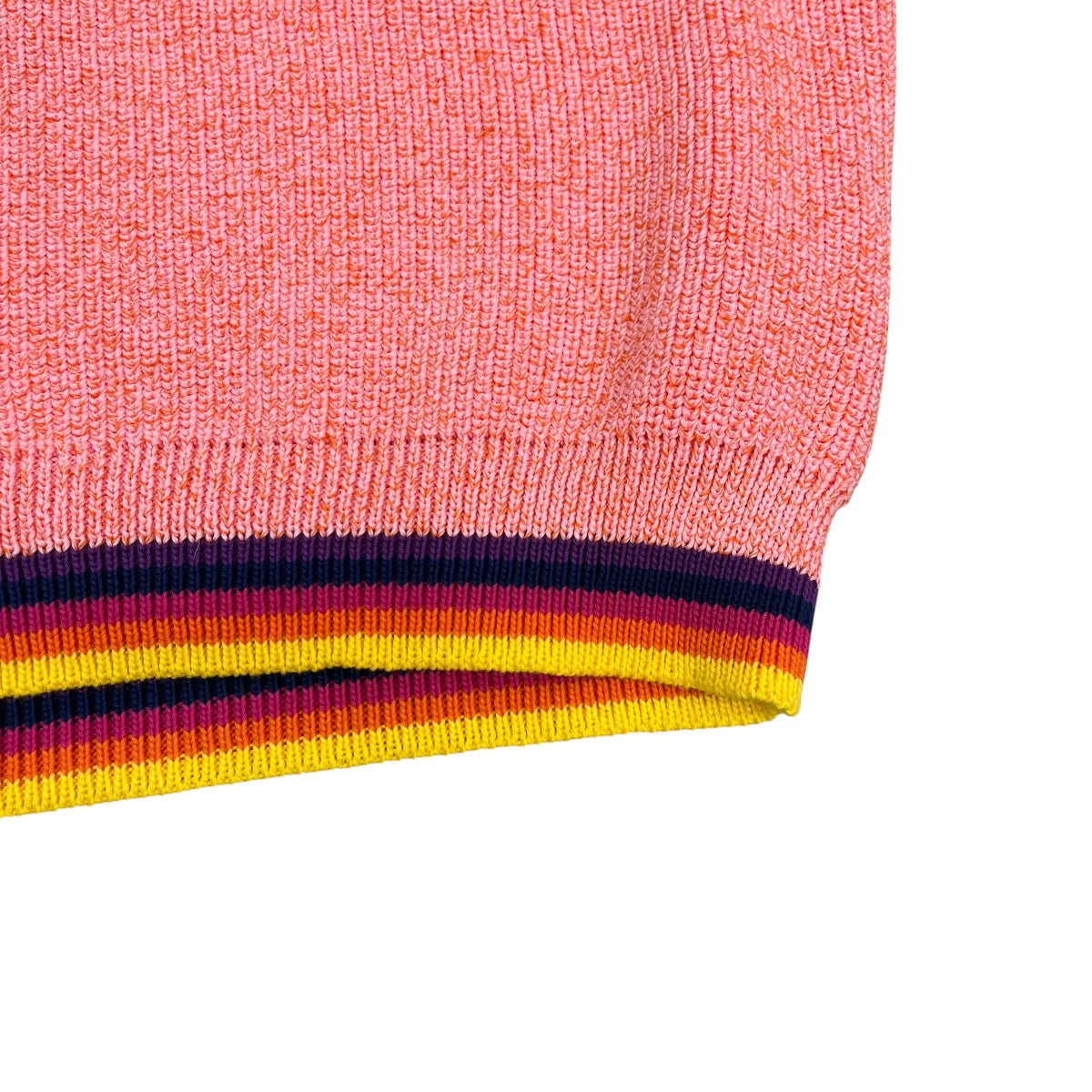 23AWSunset Knit長袖ニット23FW NT01