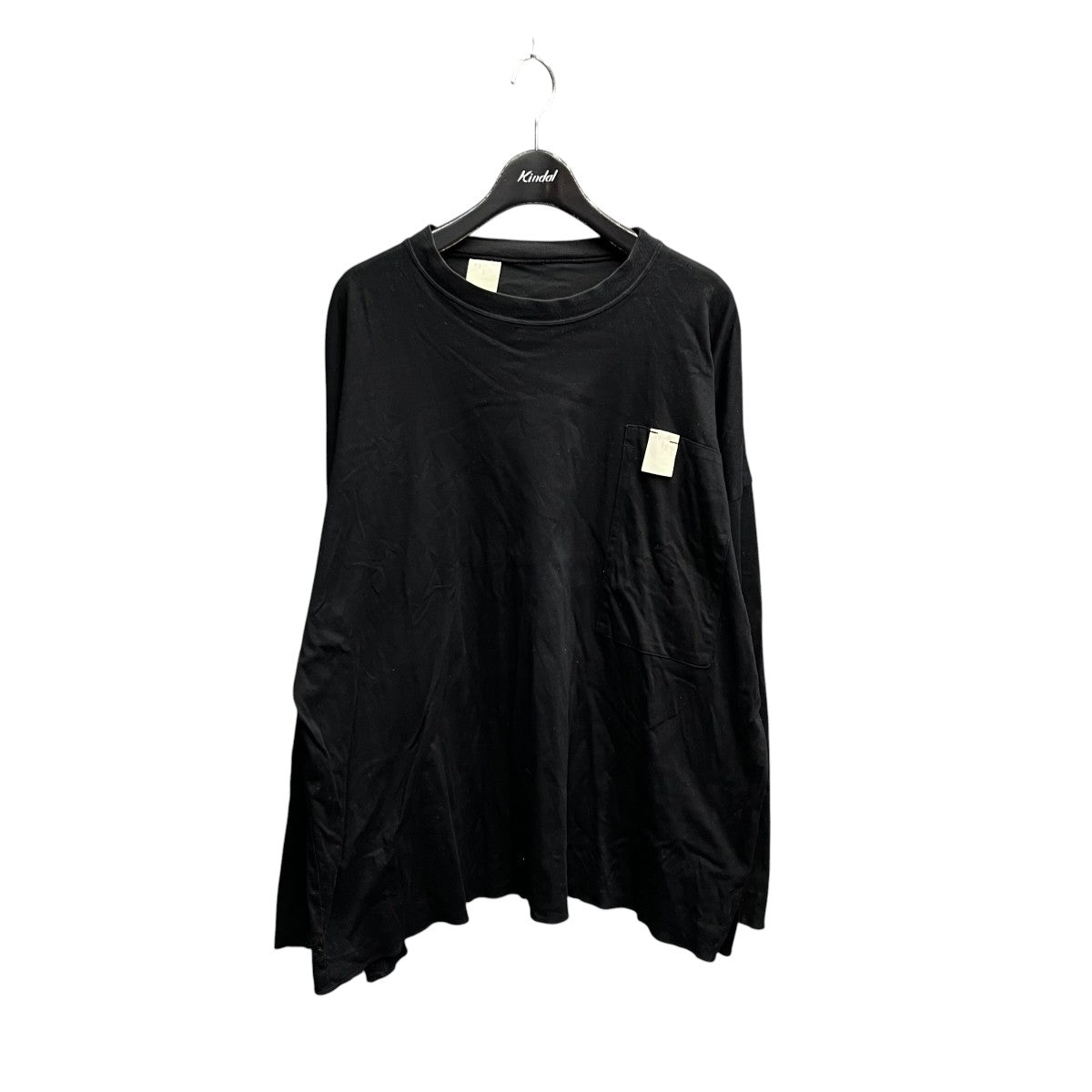 LONG SLEEVE TEE長袖Tシャツ182-CS20-048 pieces