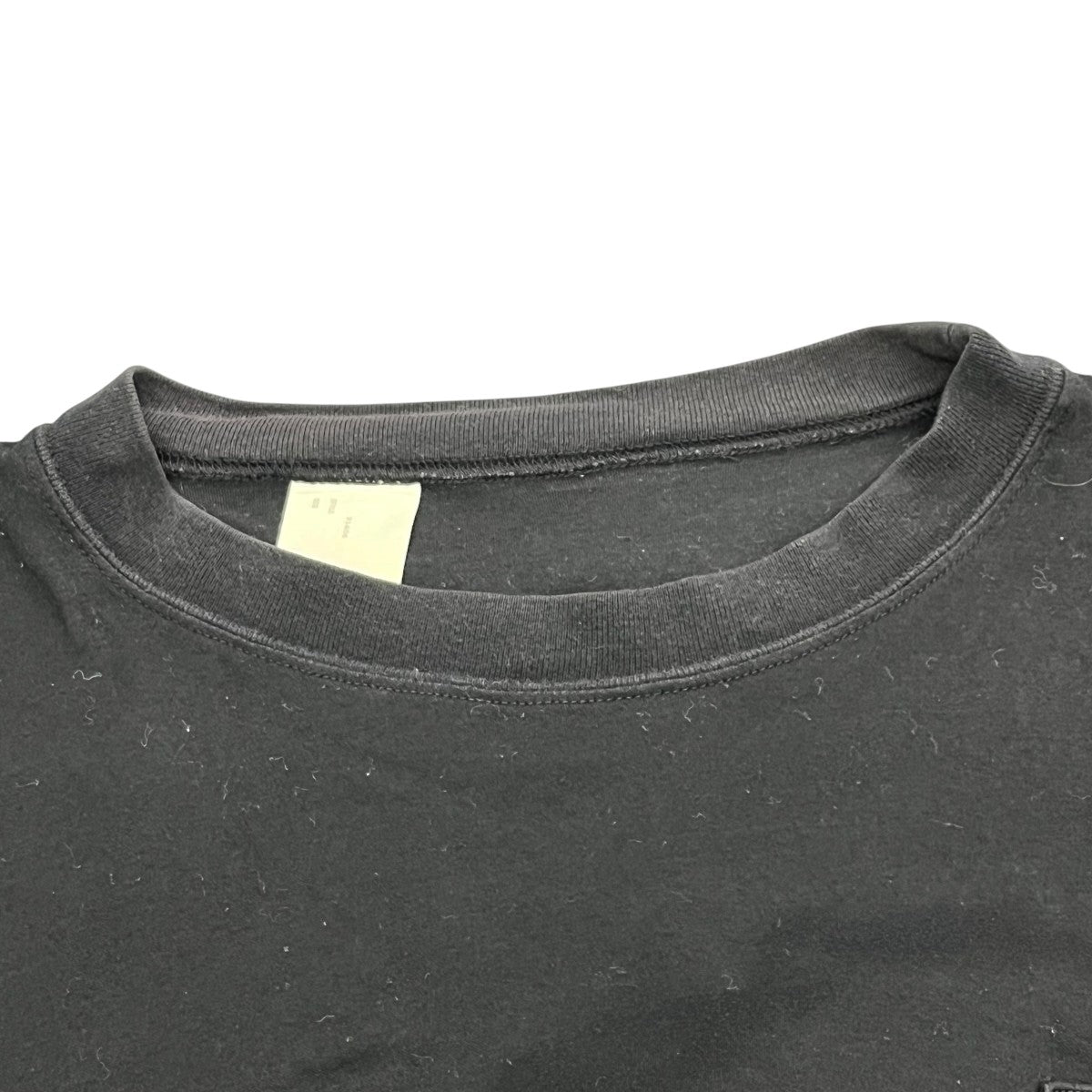 LONG SLEEVE TEE長袖Tシャツ182-CS20-048 pieces