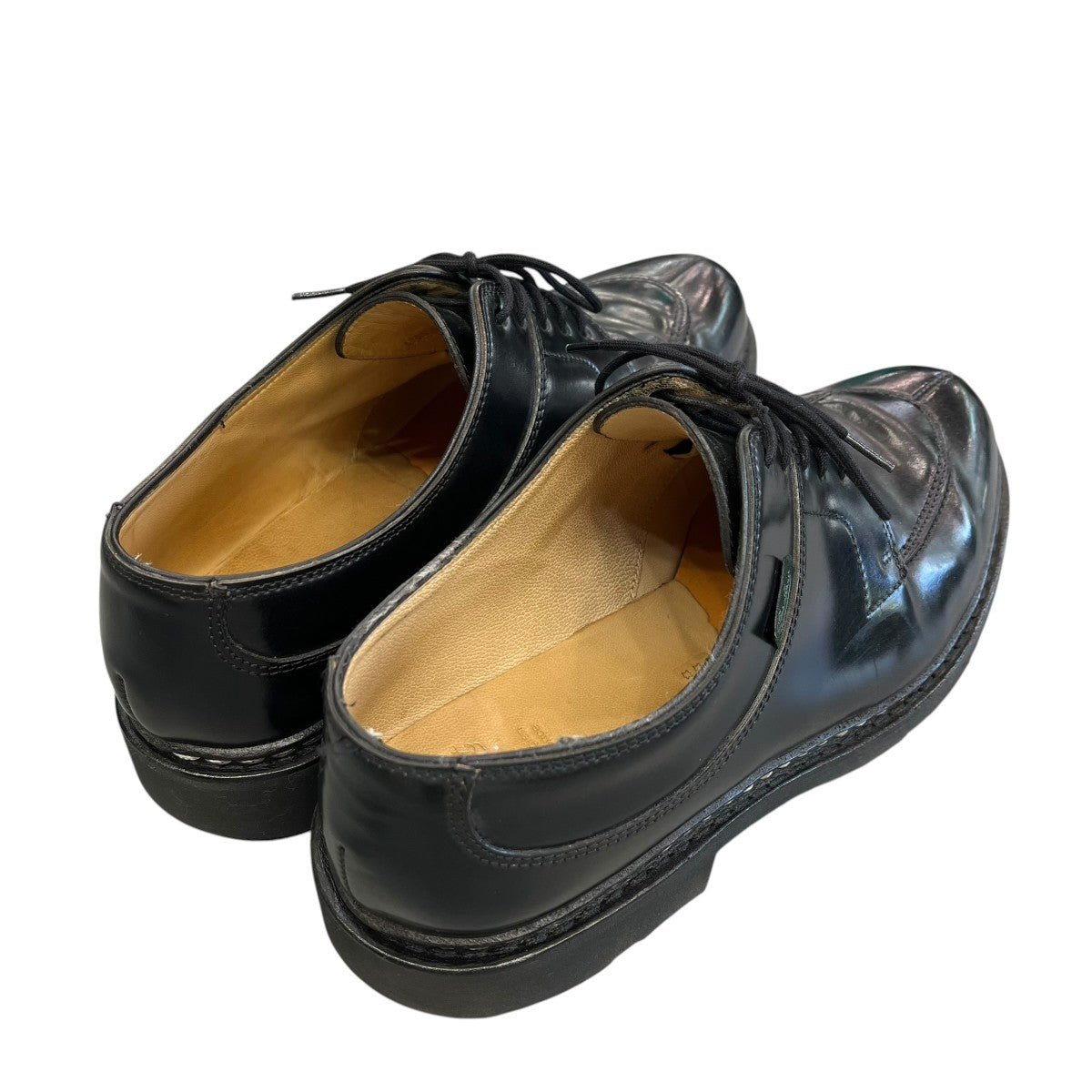 PARABOOT AVIGNON GRIFFUチップシューズ145521 古着・中古-2枚目のアイテム画像