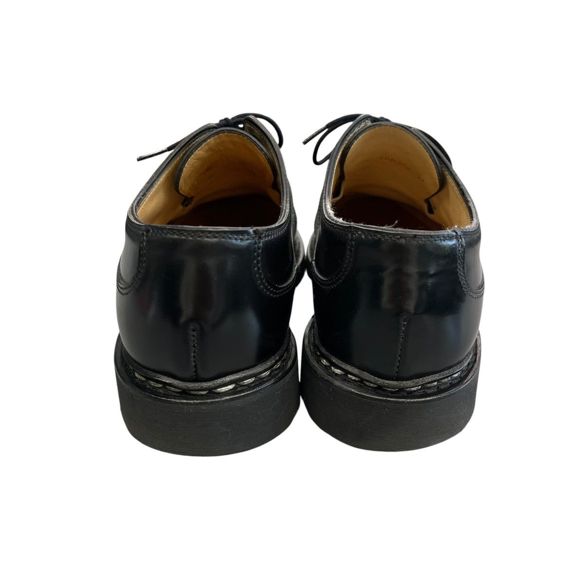 PARABOOT AVIGNON GRIFFUチップシューズ145521 古着・中古-5枚目のアイテム画像
