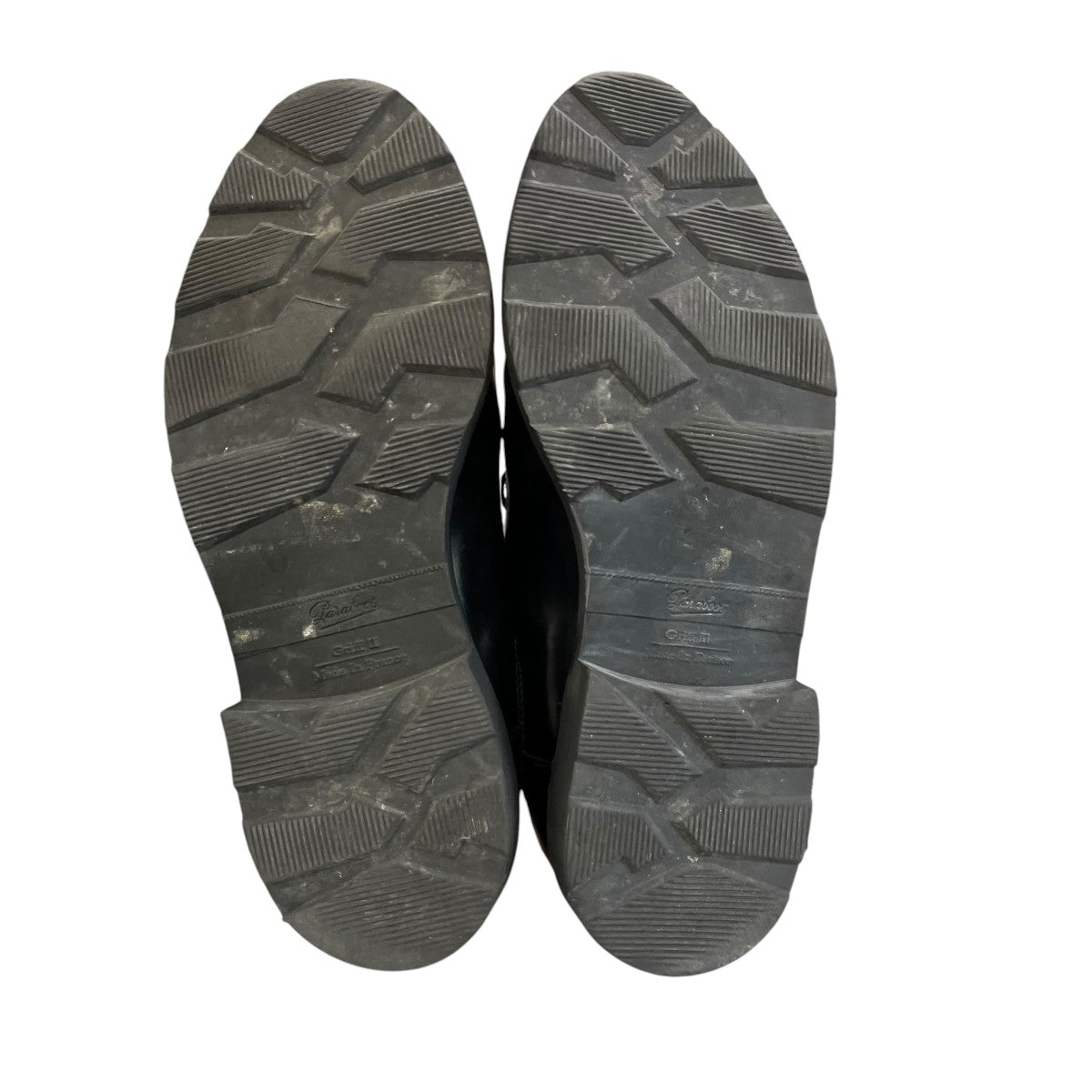 PARABOOT AVIGNON GRIFFUチップシューズ145521 古着・中古-6枚目のアイテム画像