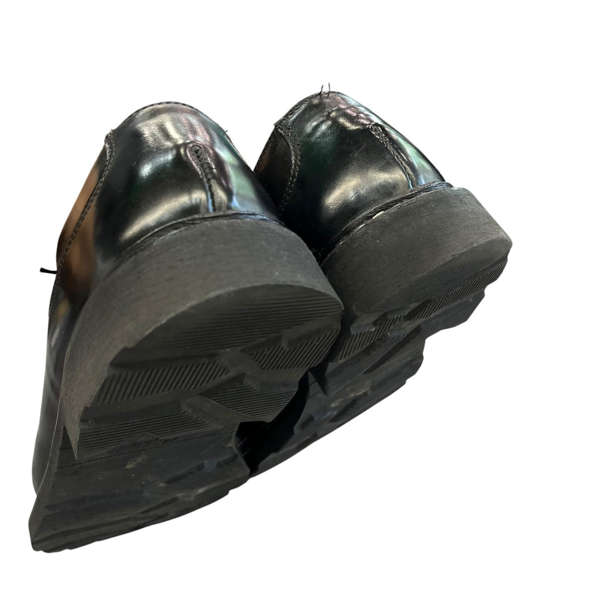 PARABOOT AVIGNON GRIFFUチップシューズ145521 古着・中古-9枚目のアイテム画像