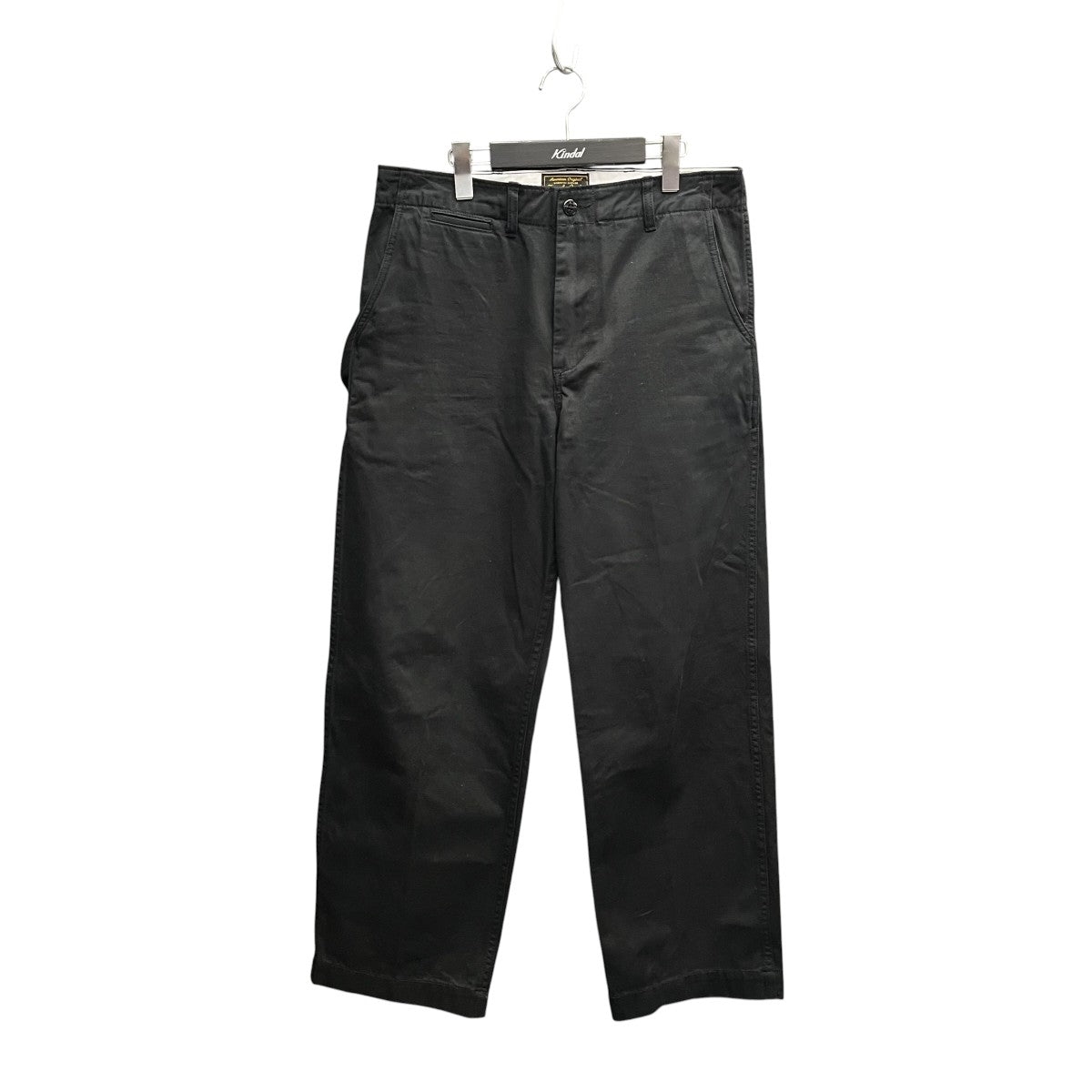 Schott CHINO TROUSERSワークパンツ782 5910011 古着・中古-1枚目のアイテム画像