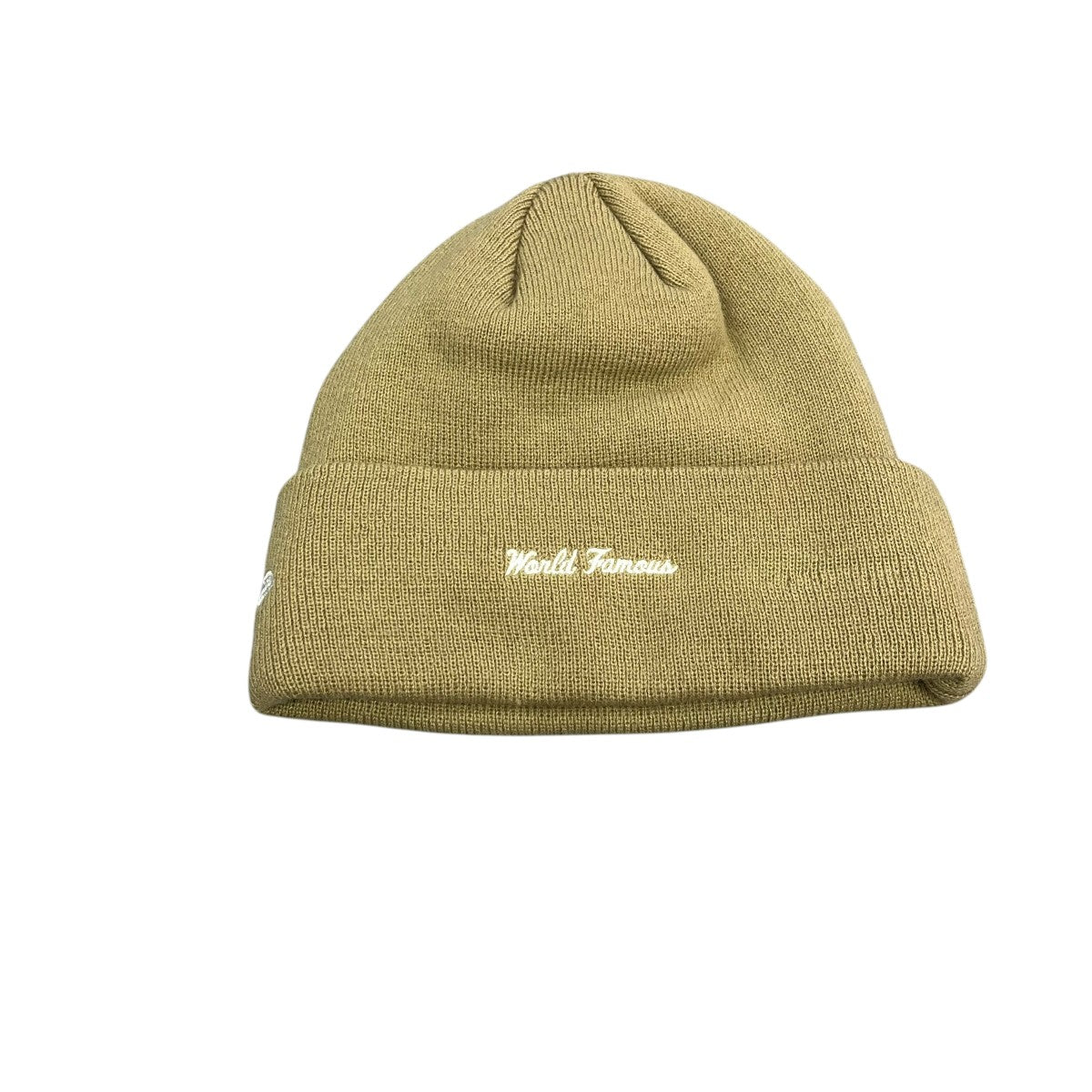 Supreme×New Era 23AWBox Logo BeanieニットキャップG2906272023 古着・中古-2枚目のアイテム画像