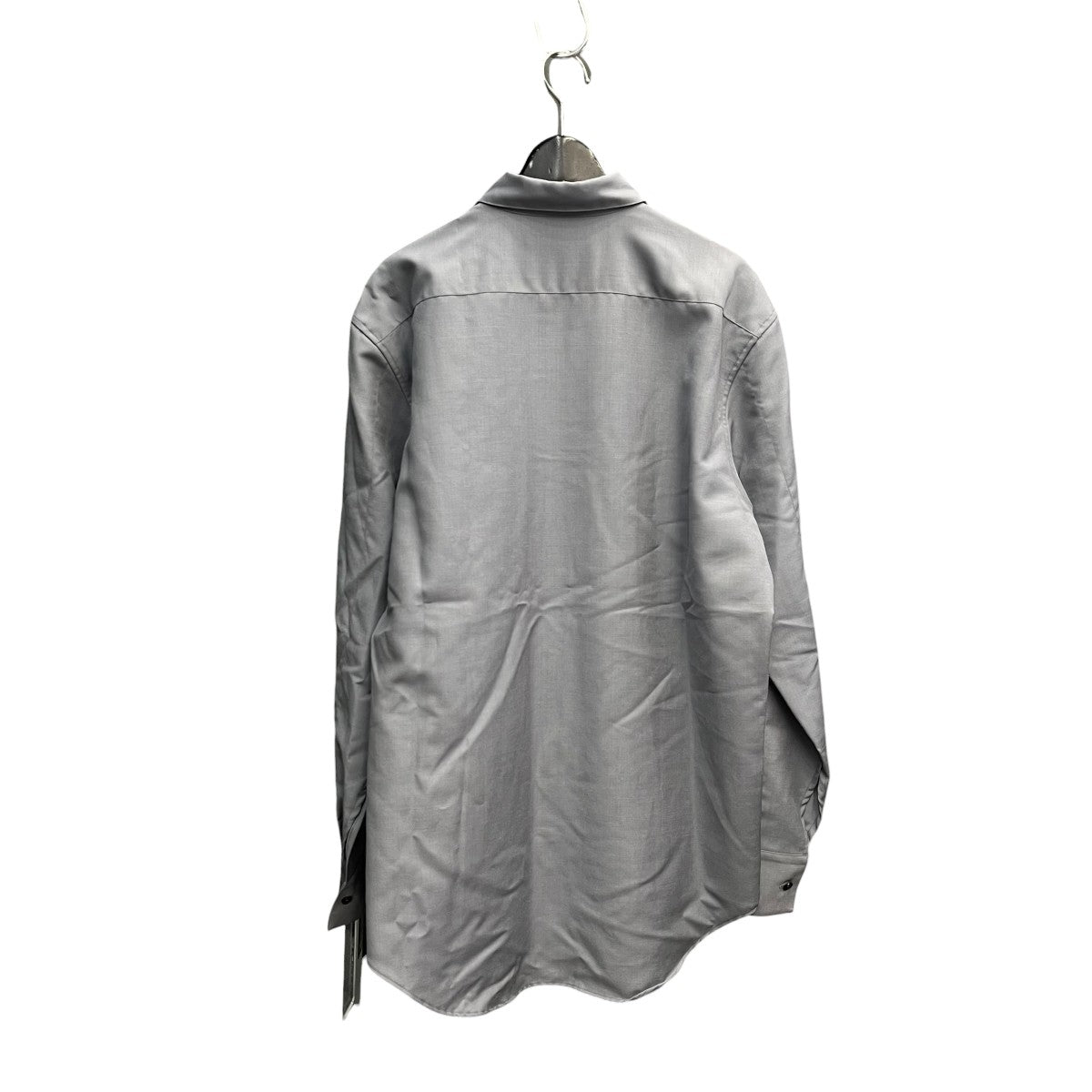 JIL SANDER レギュラーカラーシャツJSMP740437 古着・中古-2枚目のアイテム画像