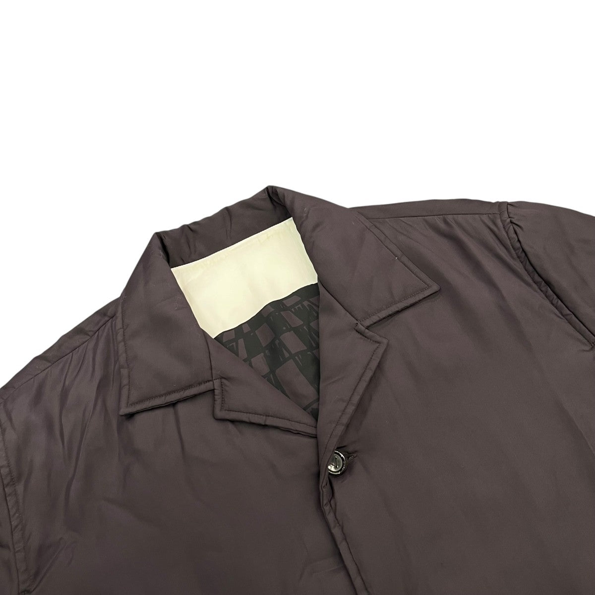 BOTTEGA VENETA Padded Shirt With Print半袖シャツ661531 V0T60 古着・中古-3枚目のアイテム画像