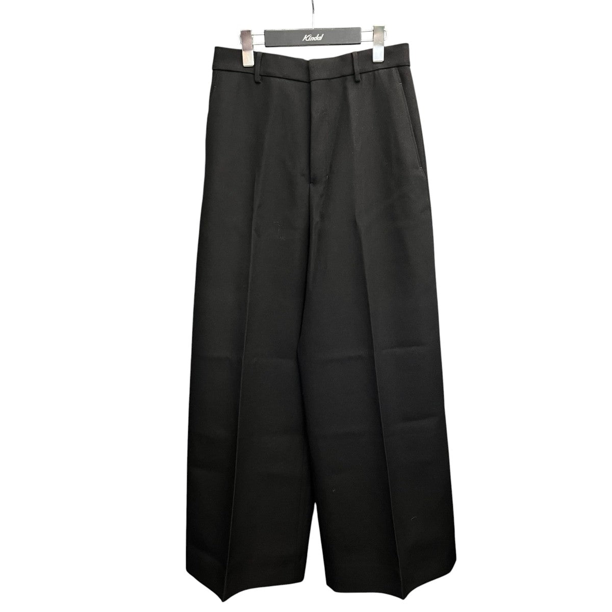 AMI PARIS Wide fit trousersスラックスH21FT414.232 古着・中古-1枚目のアイテム画像
