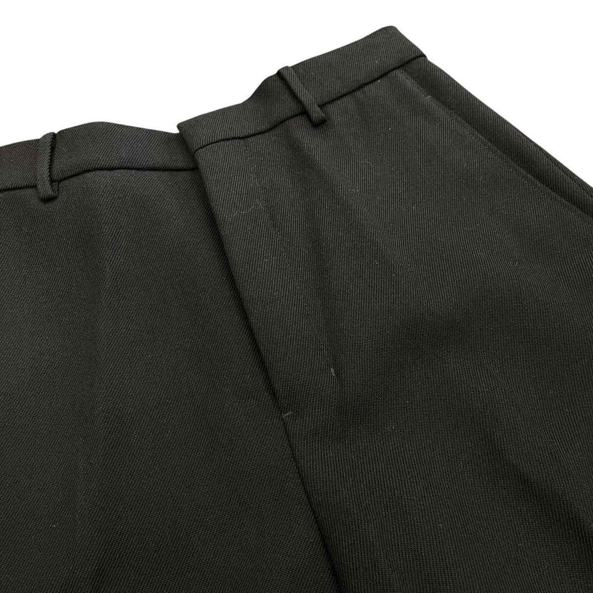 AMI PARIS Wide fit trousersスラックスH21FT414.232 古着・中古-3枚目のアイテム画像