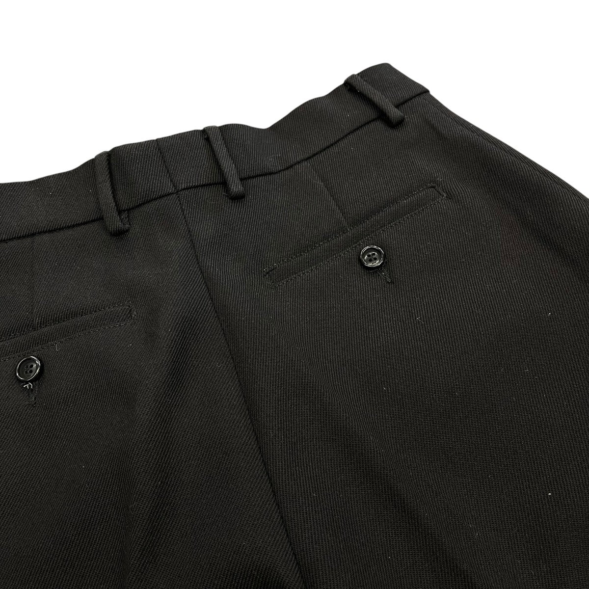 AMI PARIS Wide fit trousersスラックスH21FT414.232 古着・中古-4枚目のアイテム画像
