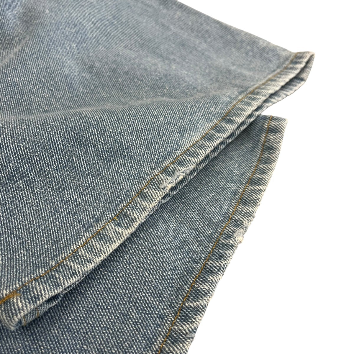 EGONLAB 22AWデニムパンツAW22 TR003 B 古着・中古-8枚目のアイテム画像