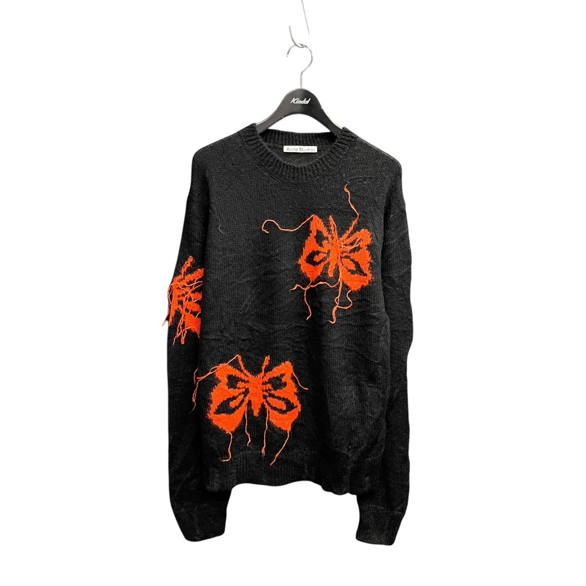 薄手ニットFN WN KNIT000624