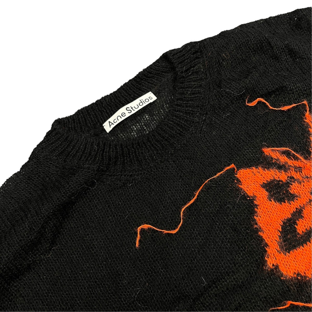 薄手ニットFN WN KNIT000624