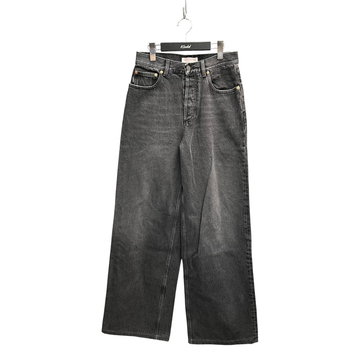 VALENTINO デニムパンツ4V3DE03K9YR 古着・中古-1枚目のアイテム画像