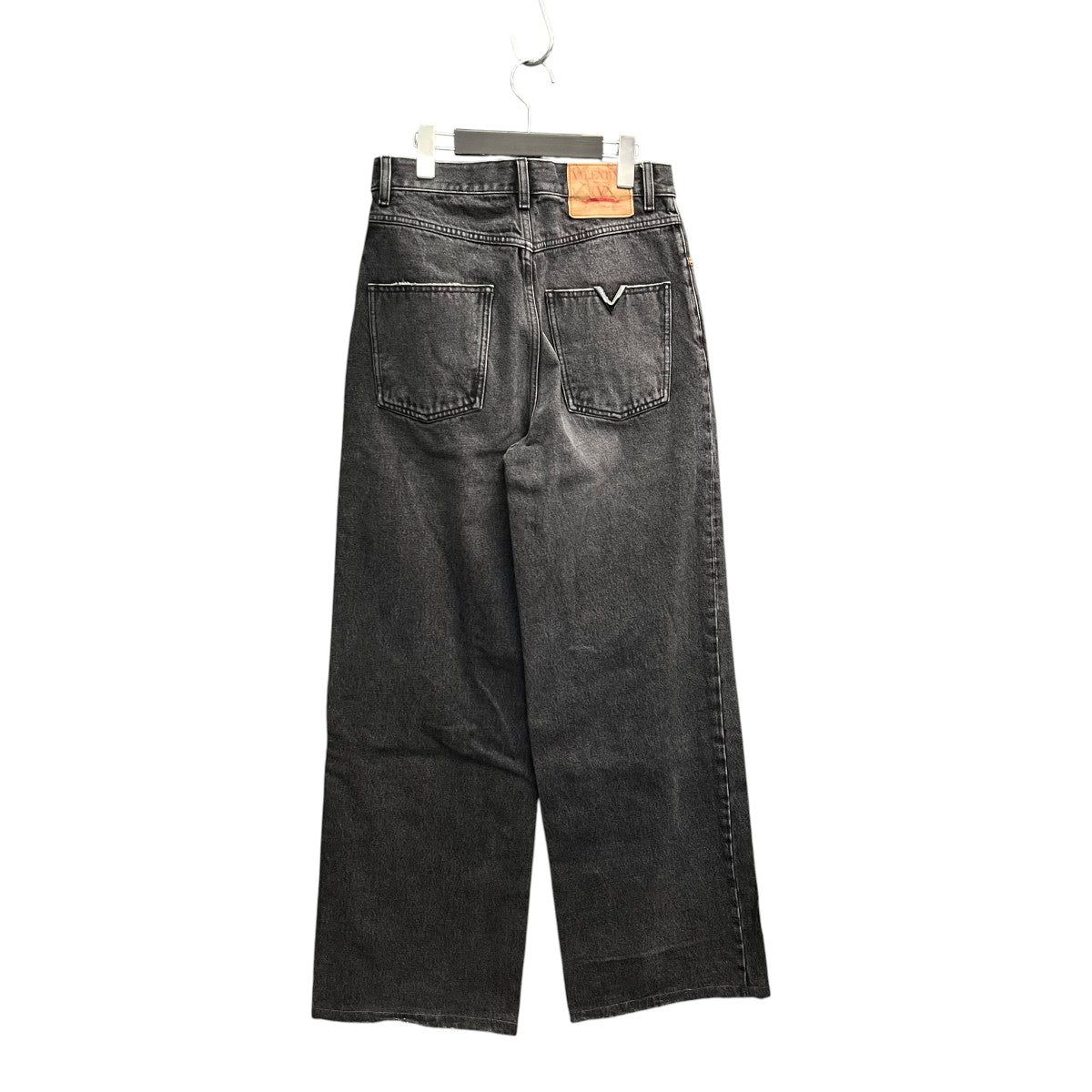 VALENTINO デニムパンツ4V3DE03K9YR 古着・中古-2枚目のアイテム画像