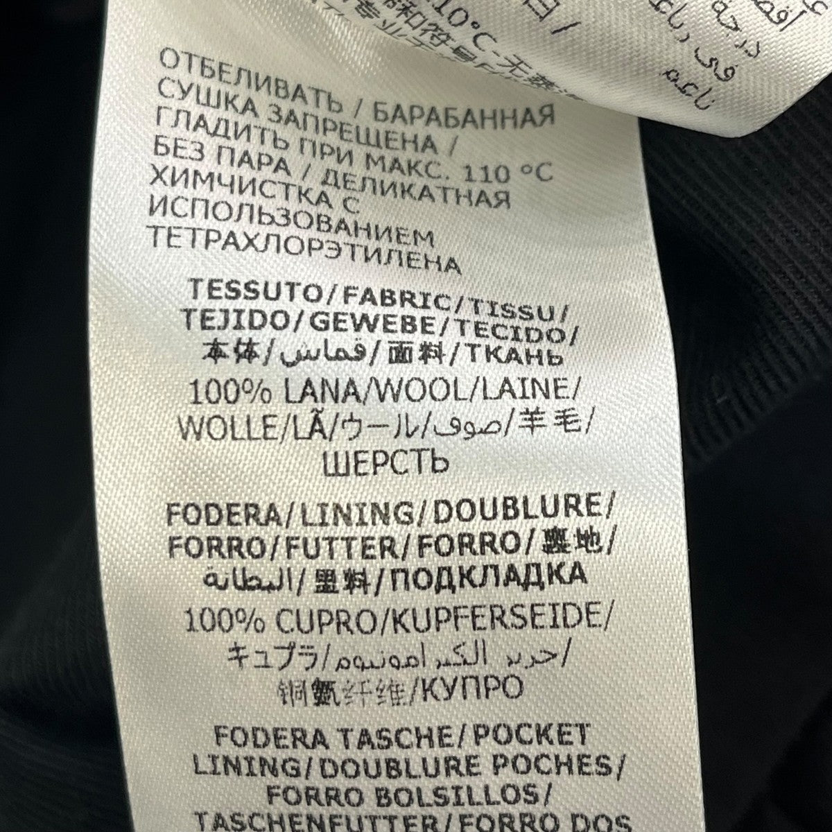ALEXANDER McQUEEN スラックス741220 QVV21 古着・中古-7枚目のアイテム画像