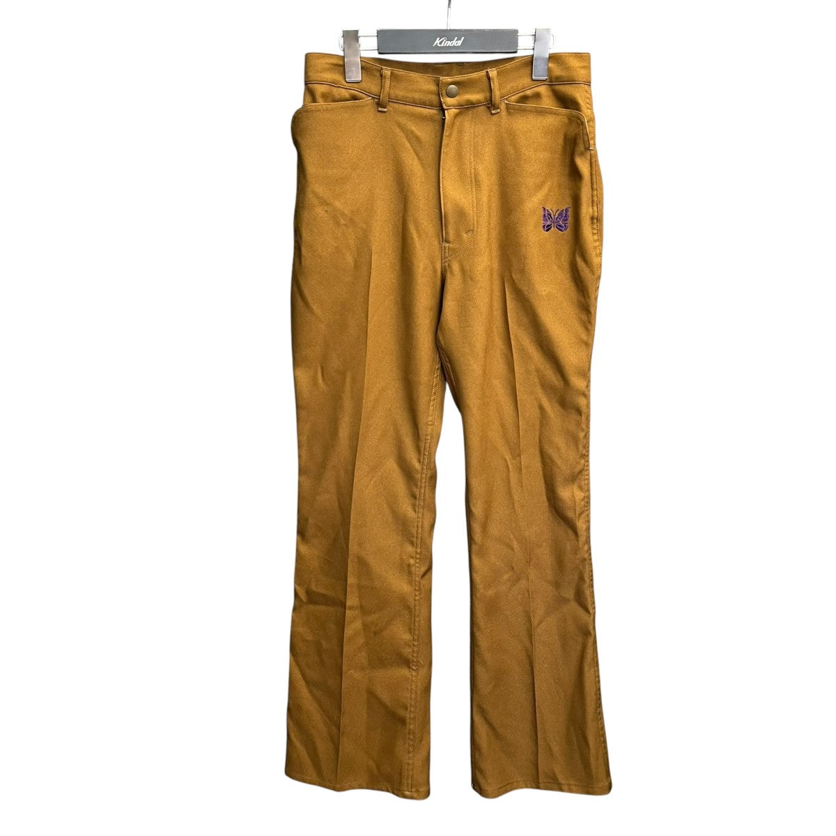 Needles Boot-Cut JeanスラックスLQ172 古着・中古-1枚目のアイテム画像