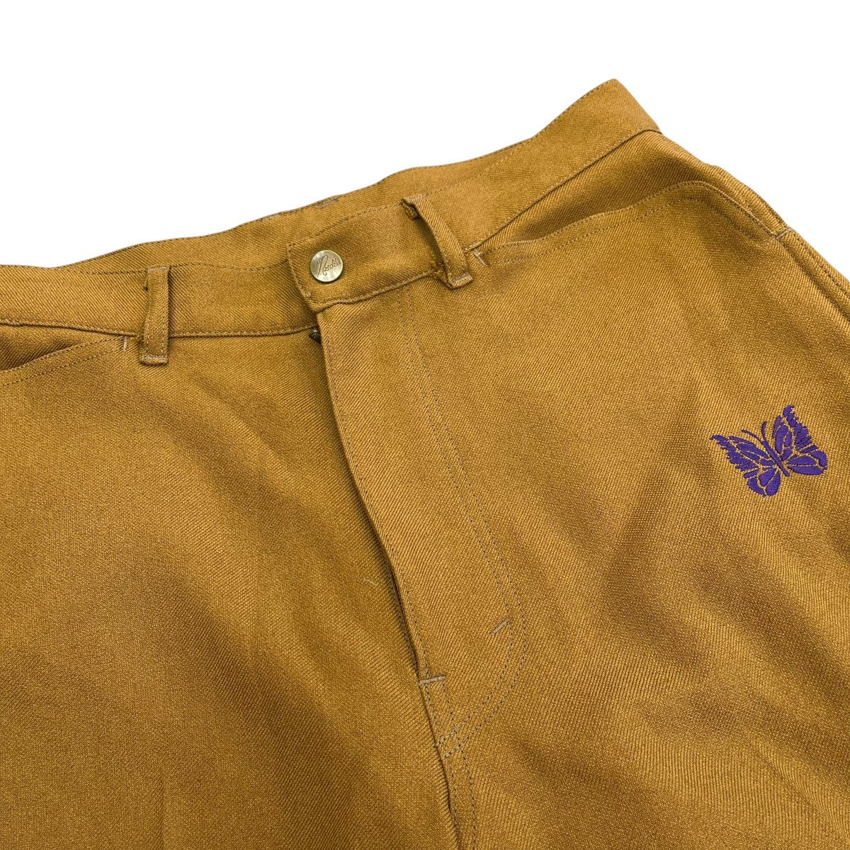 Needles Boot-Cut JeanスラックスLQ172 古着・中古-3枚目のアイテム画像