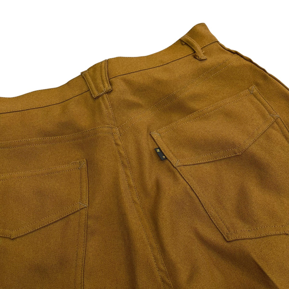 Needles Boot-Cut JeanスラックスLQ172 古着・中古-4枚目のアイテム画像