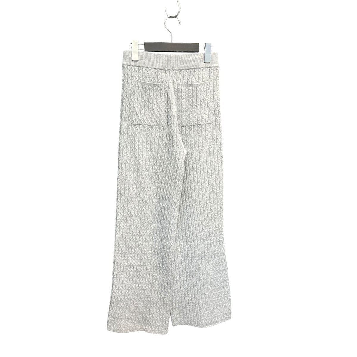 Sea Room Lynn miniケーブルニットパンツ121645918 古着・中古-2枚目のアイテム画像