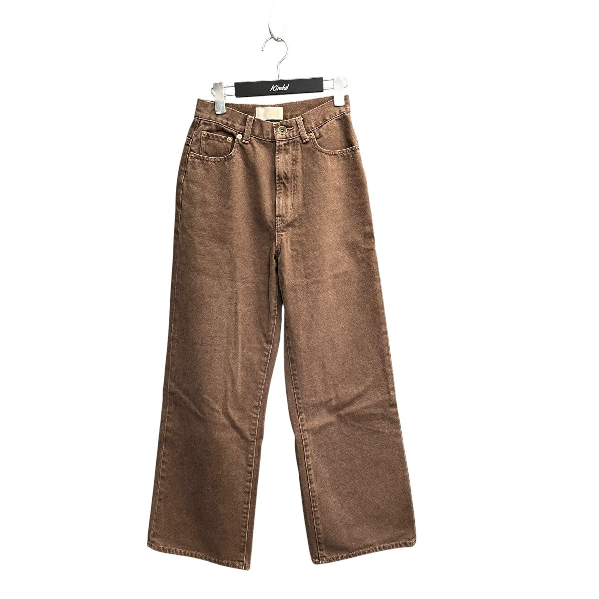Sea Room Lynn Deal Moodソフトワイド SRN05デニムパンツ123545767 古着・中古-1枚目のアイテム画像