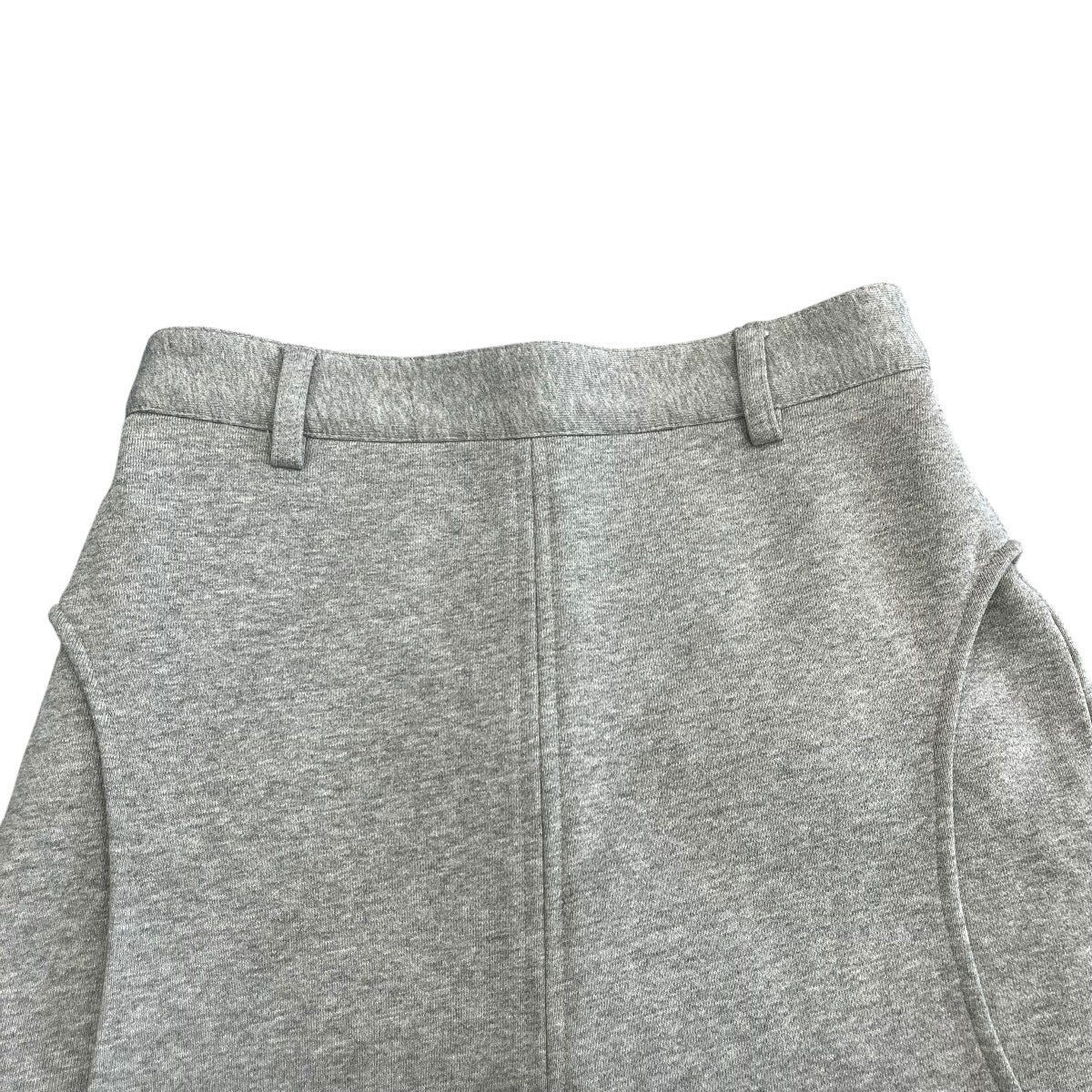 CLANE CIRCLE CUT SWEAT SKIRTロングスカート10109-6033 古着・中古-3枚目のアイテム画像