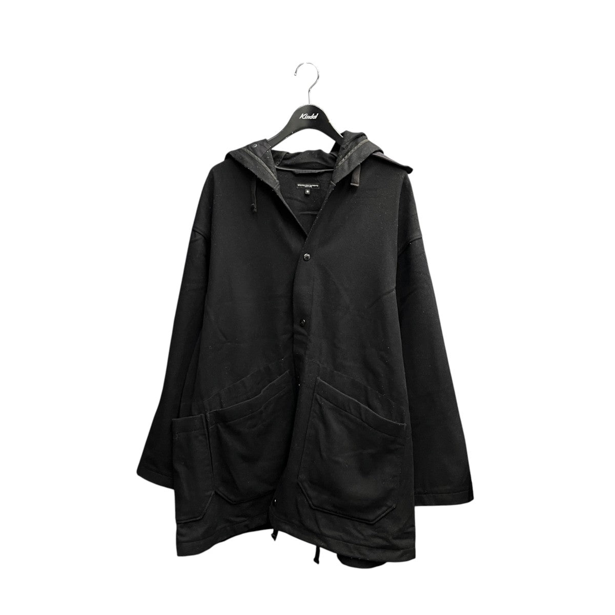 Madison Parkaフーデッドジャケット