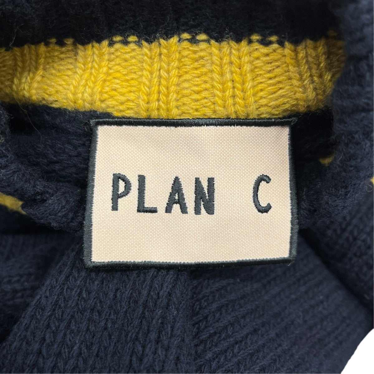 Virgin Wool Striped SweaterLUCMA51KG0FW002