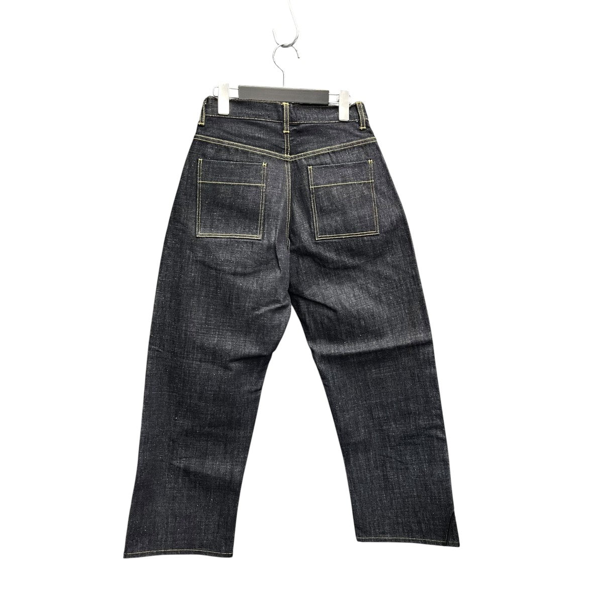 STUDIO NICHOLSON(スタジオニコルソン) RUTHE SELVEDGE DENIM PANT