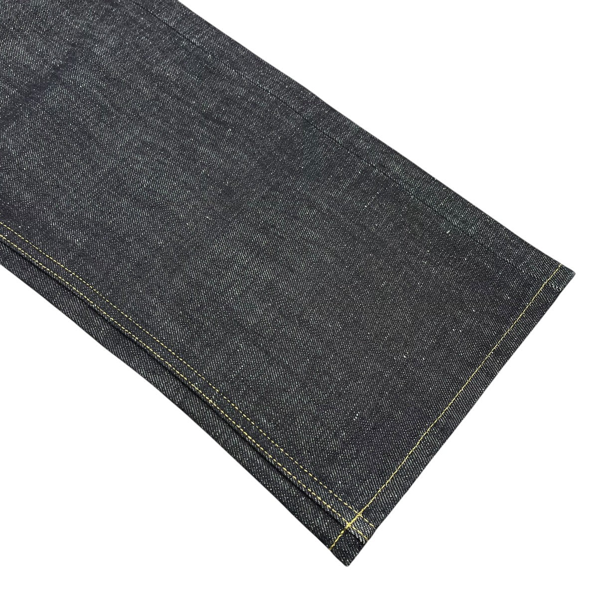 STUDIO NICHOLSON RUTHE SELVEDGE DENIM PANTデニムパンツSNW 226 古着・中古-4枚目のアイテム画像