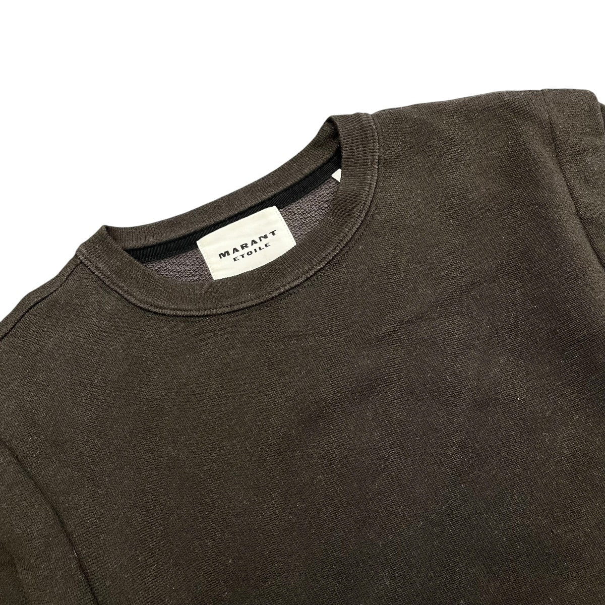 ISABEL MARANT ETOILE MASSON SWEAT SHIRTスウェットSW0057FA A3M11E 古着・中古-3枚目のアイテム画像