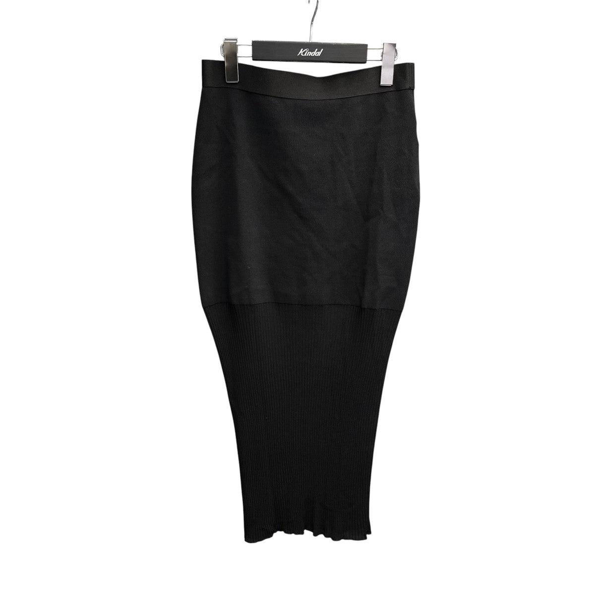 Deuxieme Classe Silk Sheer Tightシアータイトスカート23-060-520-8051-1-0 古着・中古-1枚目のアイテム画像