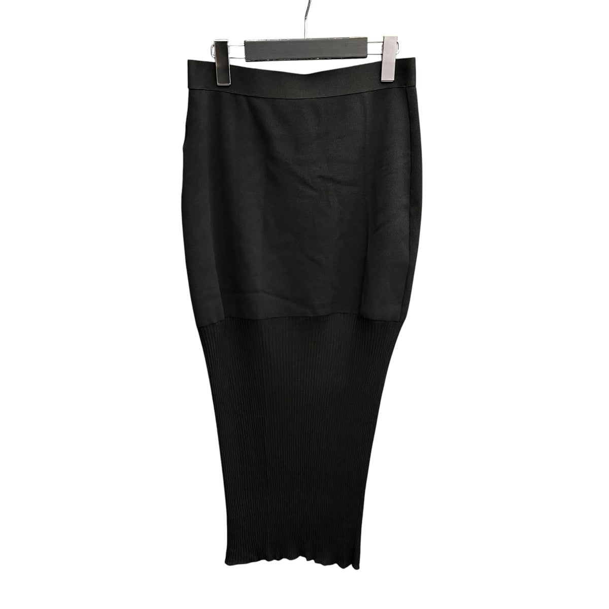 Deuxieme Classe Silk Sheer Tightシアータイトスカート23-060-520-8051-1-0 古着・中古-2枚目のアイテム画像