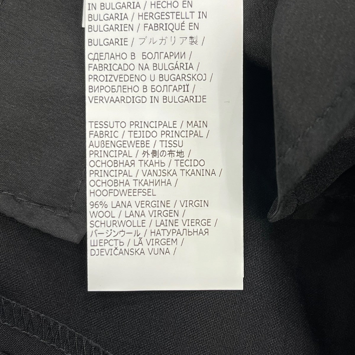 SEVENTY VENEZIA ハーフパンツBA0129 古着・中古-6枚目のアイテム画像