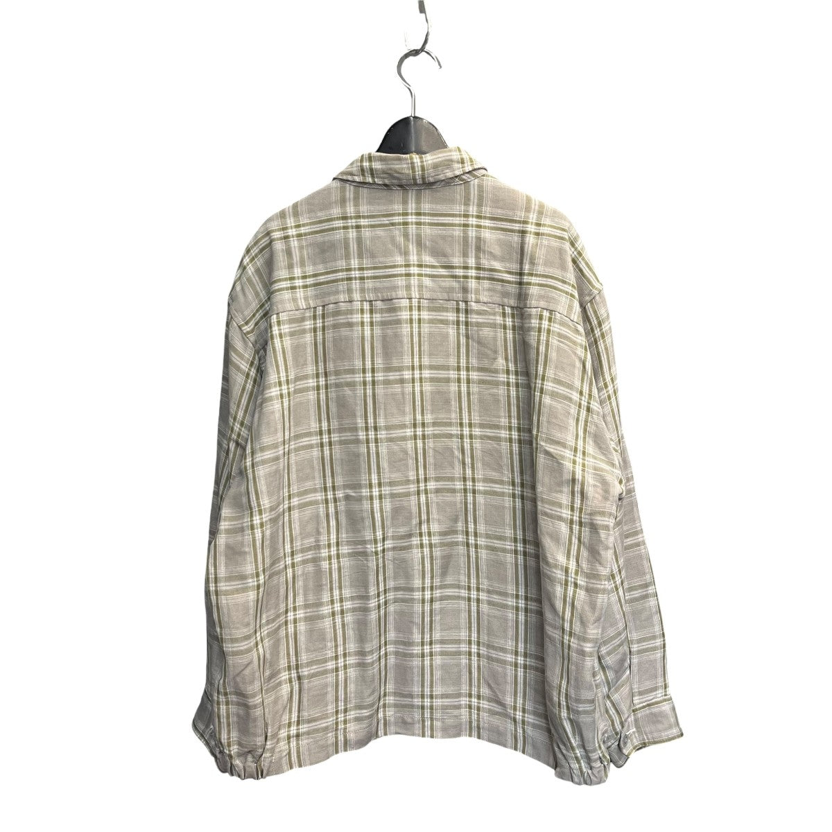 22SSORIGINAL CHECK SWINGTOPスイングトップ22SS FS 03
