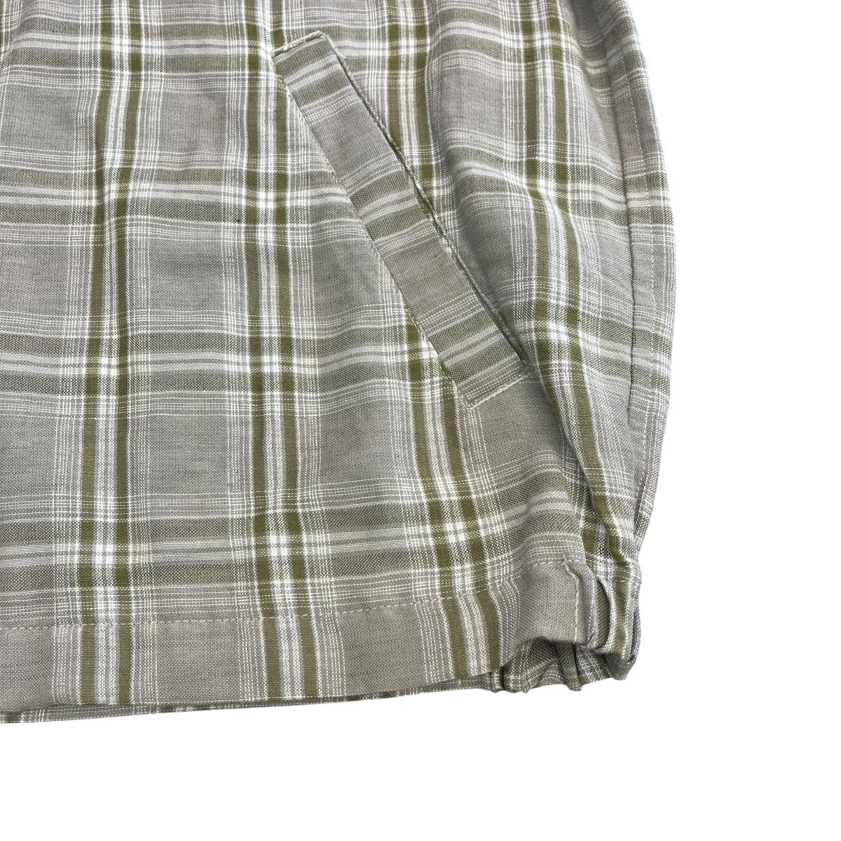 22SSORIGINAL CHECK SWINGTOPスイングトップ22SS FS 03