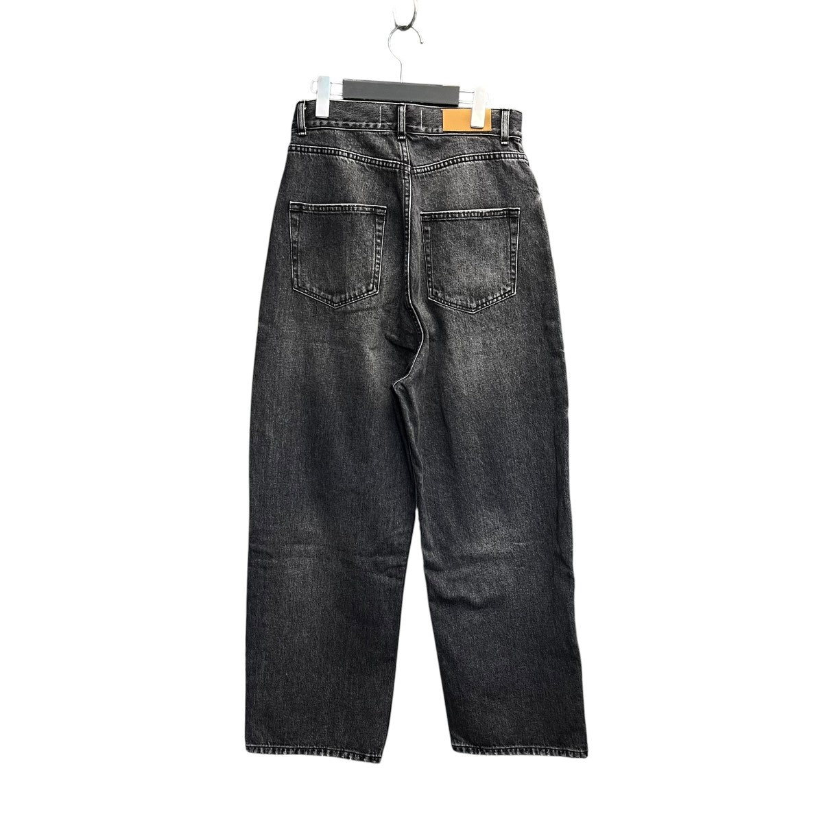 Curensology 24SS＜＆RC＞ワイドルーズデニムパンツデニムパンツCL405110ER-10 古着・中古-2枚目のアイテム画像