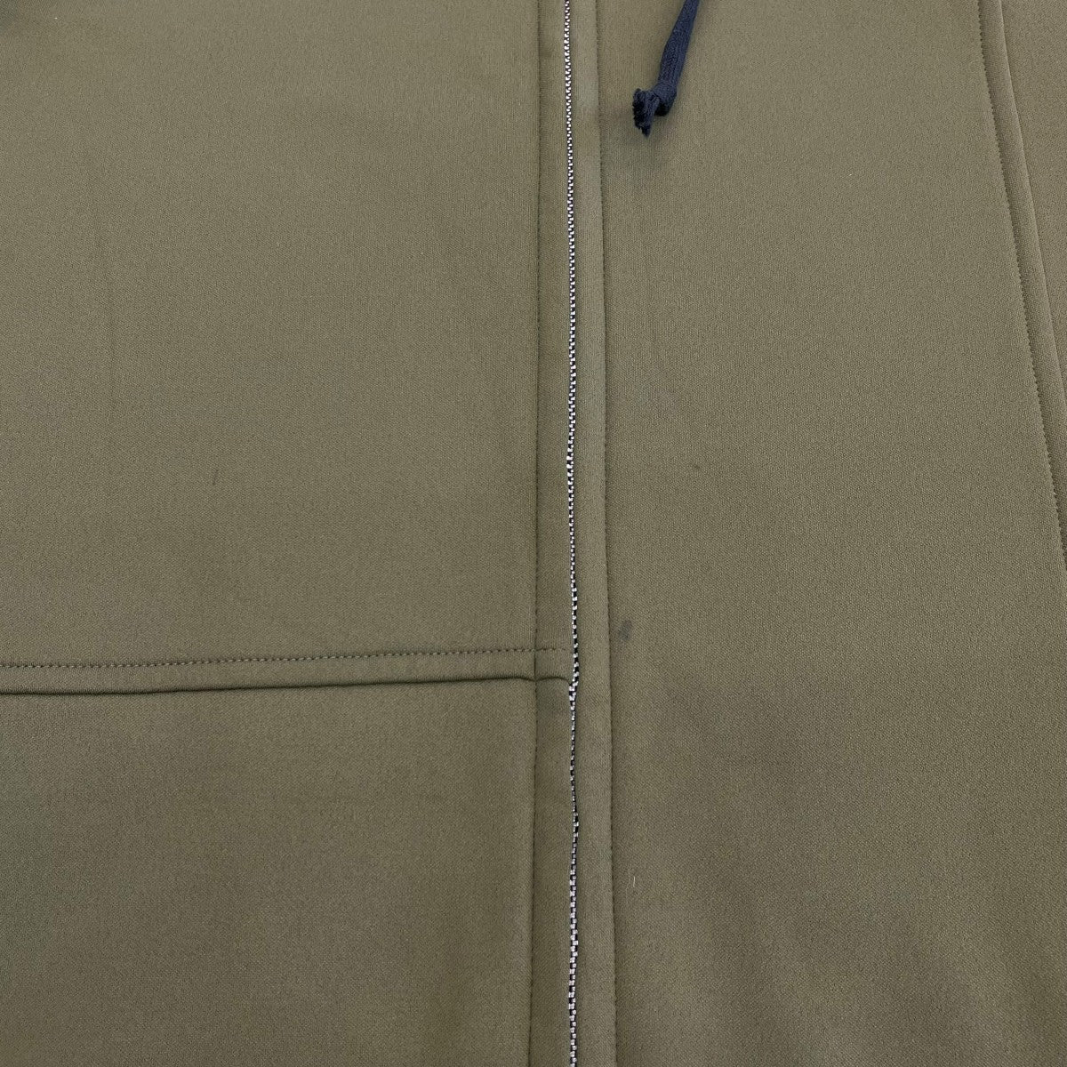 COMME des GARCONS HOMME DEUX 25AWジップパーカーDP-T010 古着・中古-7枚目のアイテム画像