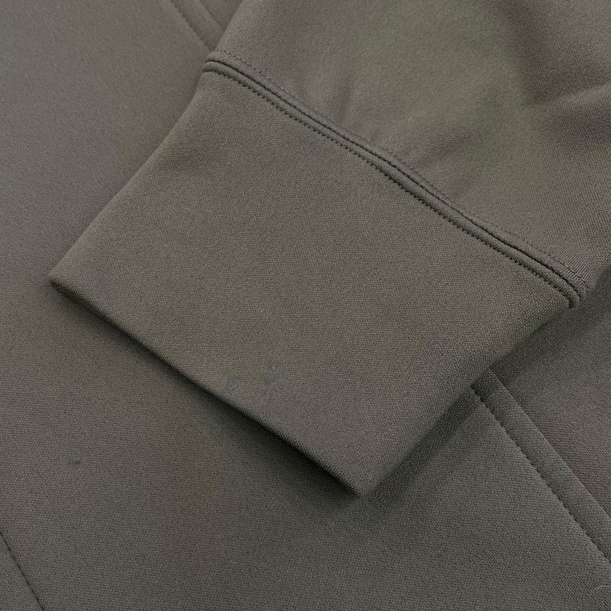COMME des GARCONS HOMME DEUX 25AWジップパーカーDP-T010 古着・中古-8枚目のアイテム画像