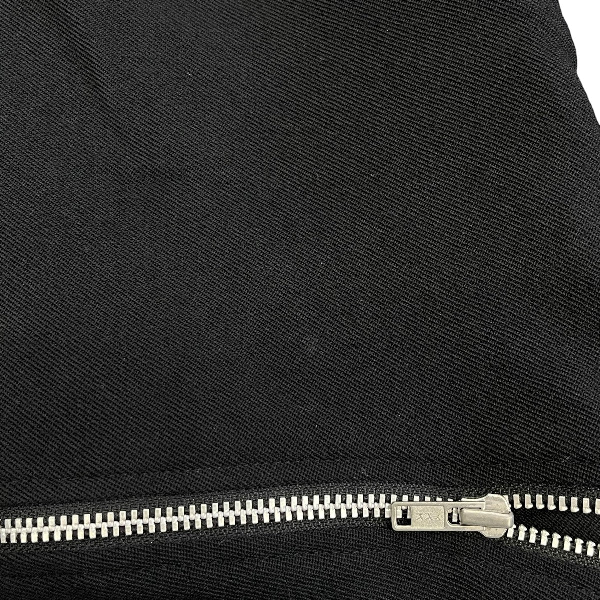 COMME des GARCONS HOMME PLUS 18AW螺旋ジップパンツギミックパンツPB-P034 古着・中古-7枚目のアイテム画像