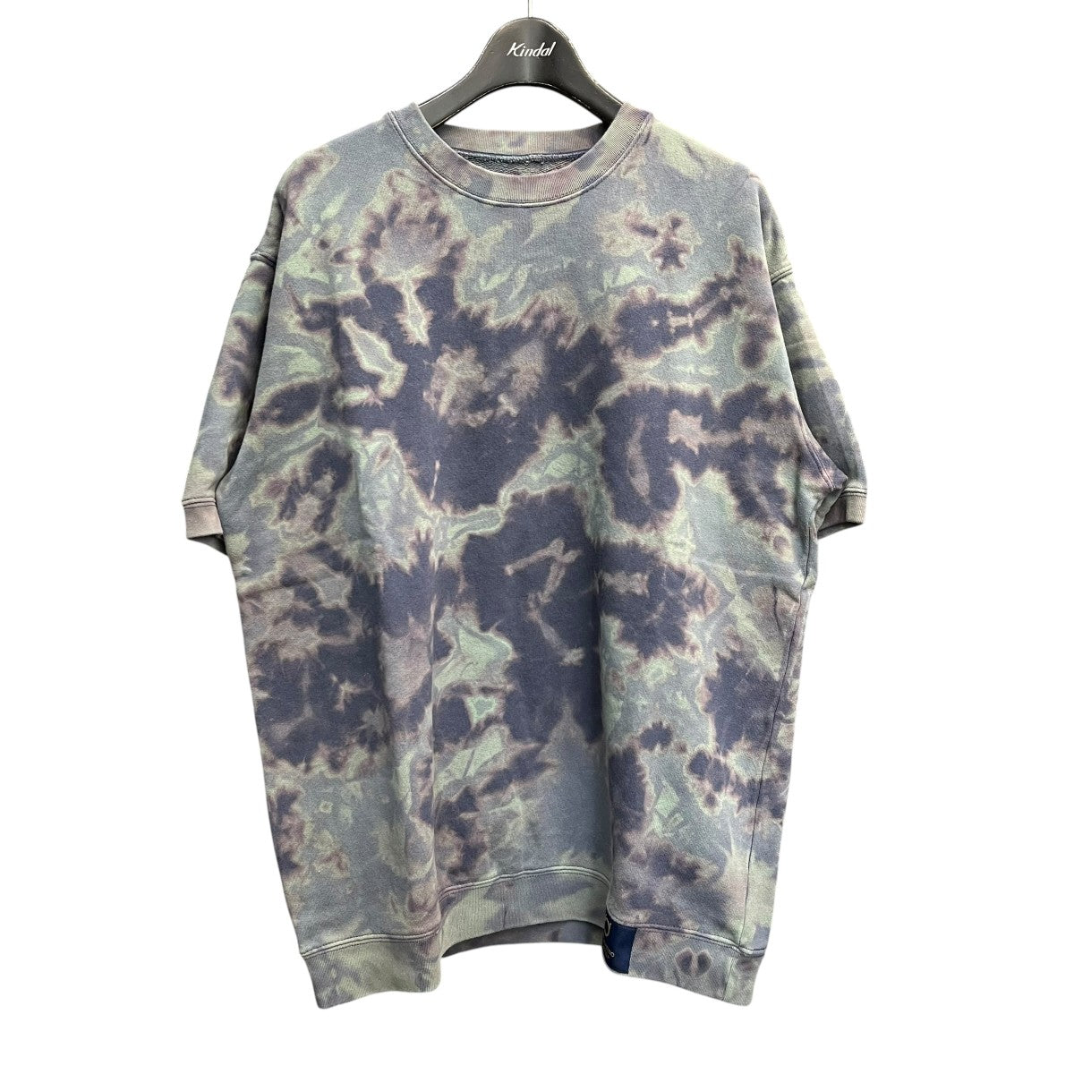 KODAI YASUNO 半袖スウェット 古着・中古-1枚目のアイテム画像